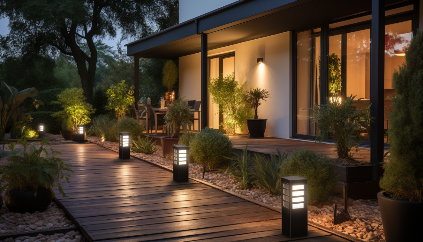 Divers - 3 conseils pour bien choisir son luminaire extérieur