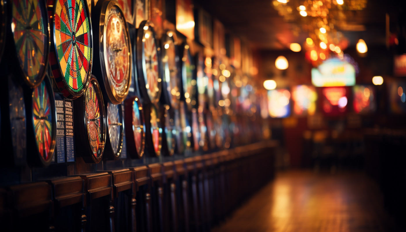 Comment devenir un bon joueur de fléchettes ?