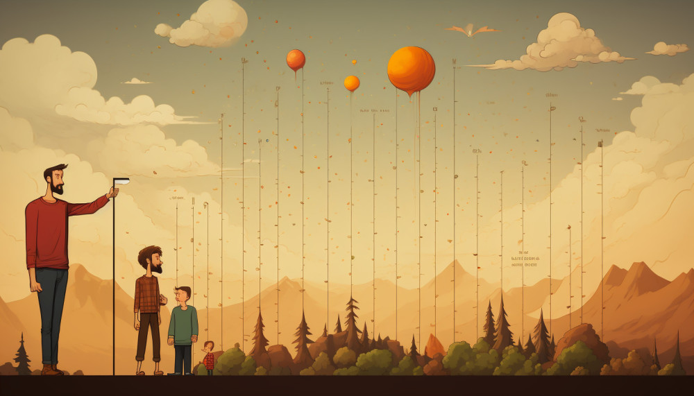 Conseils pour prendre plus de taille facilement