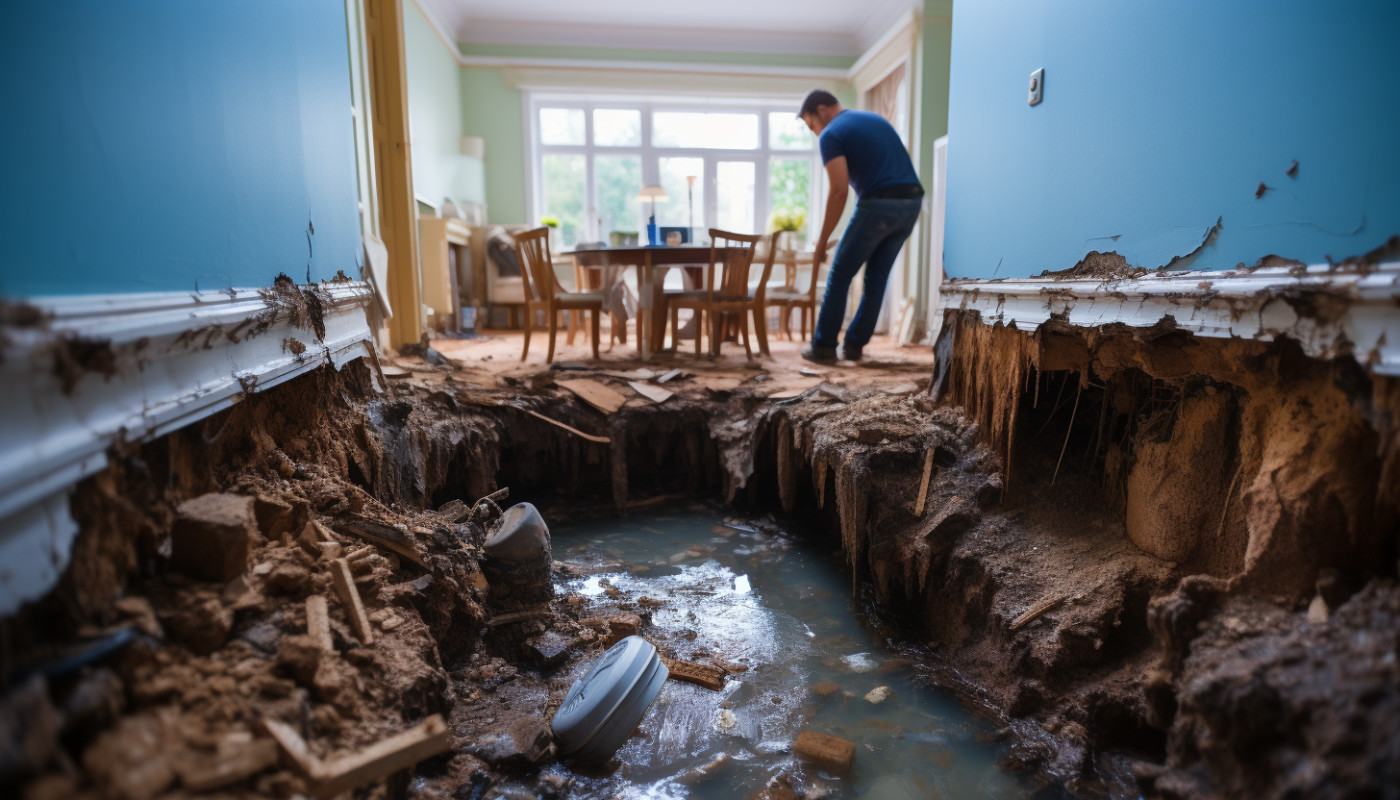 Fuite d’eau : quelles sont les mesures à prendre pour y faire face ?