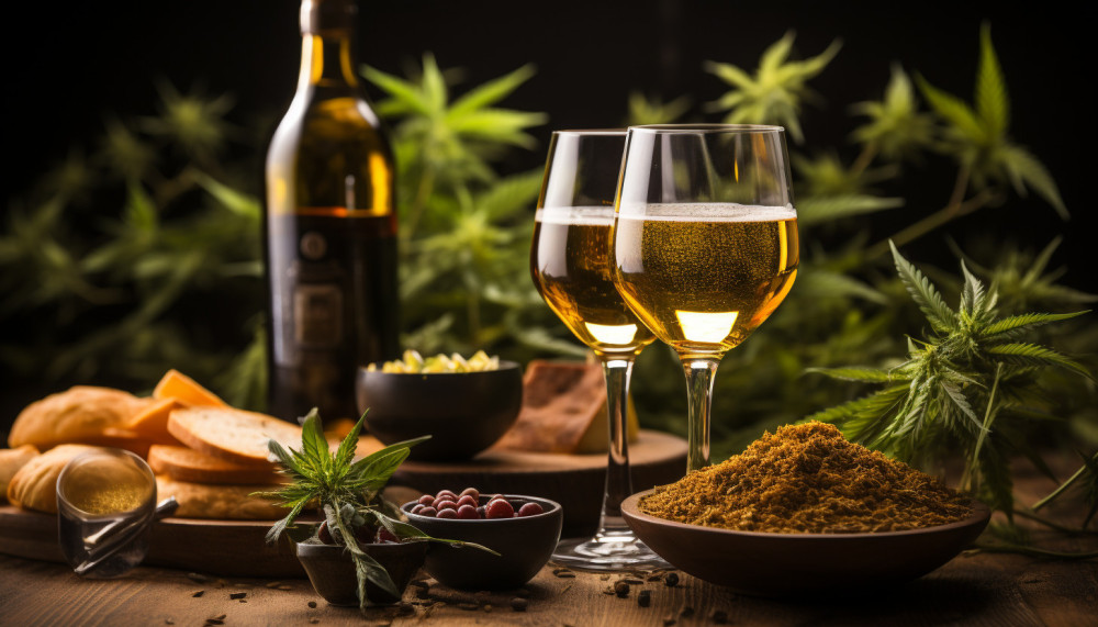 Le CBD et l'alcool : que faut-il savoir ?