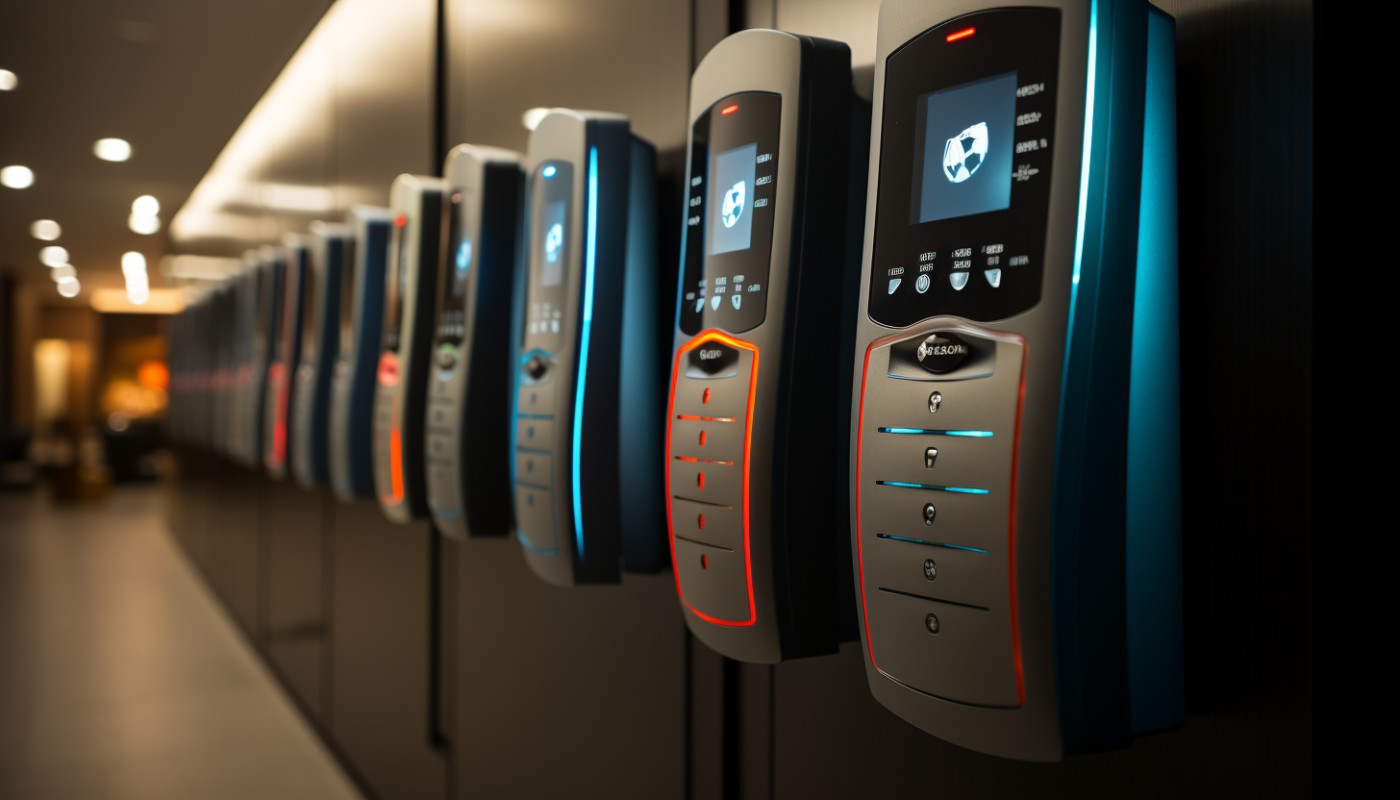 Le choix d’un visiophone avec digicode