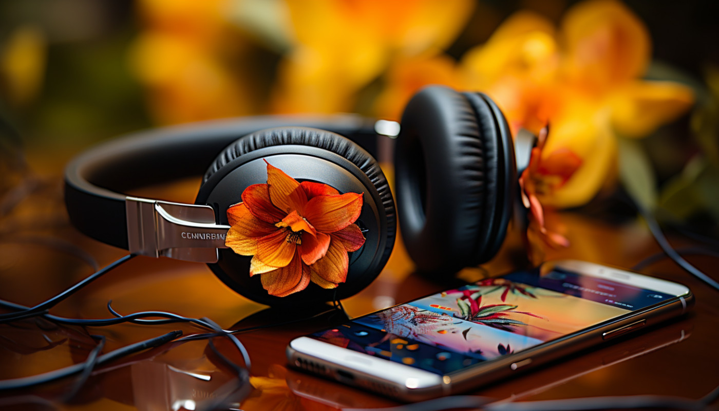 Le fait de mettre de la musique sur un iPhone