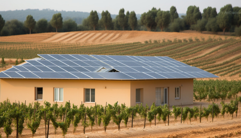 Les avantages de l'installation d'un chauffage solaire en Tunisie