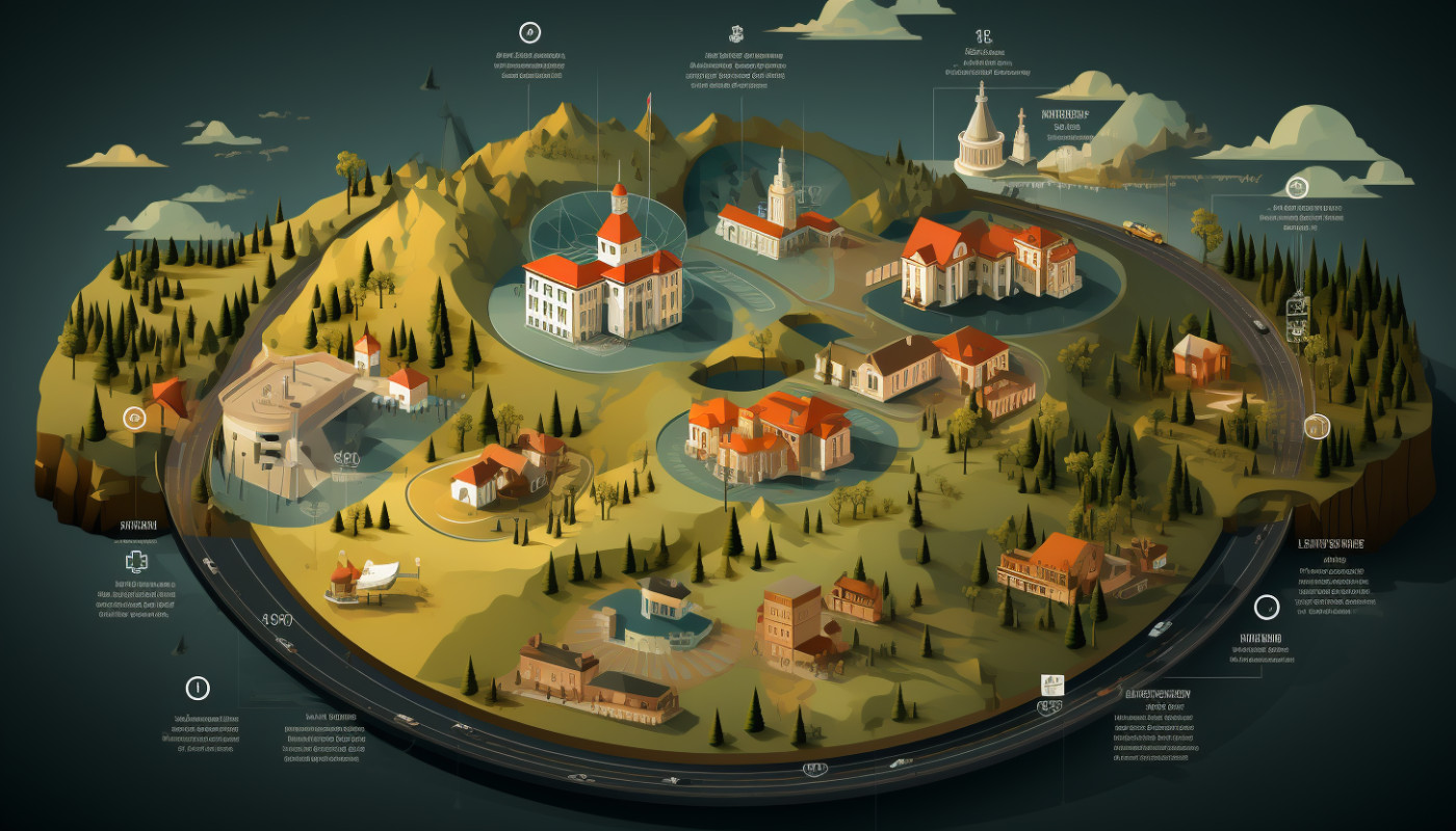 Les différents types de juridictions civiles