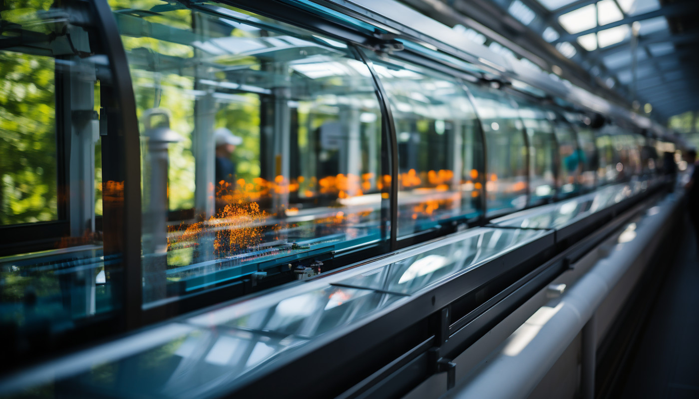 Les innovations technologiques en vitrerie.