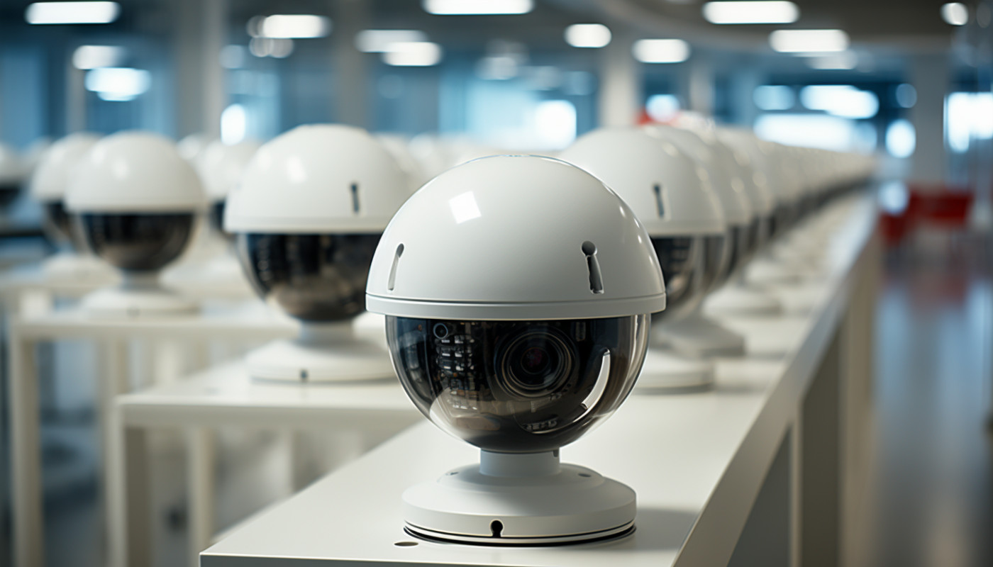 Les systèmes de caméra de surveillance : tout ce que vous devez savoir