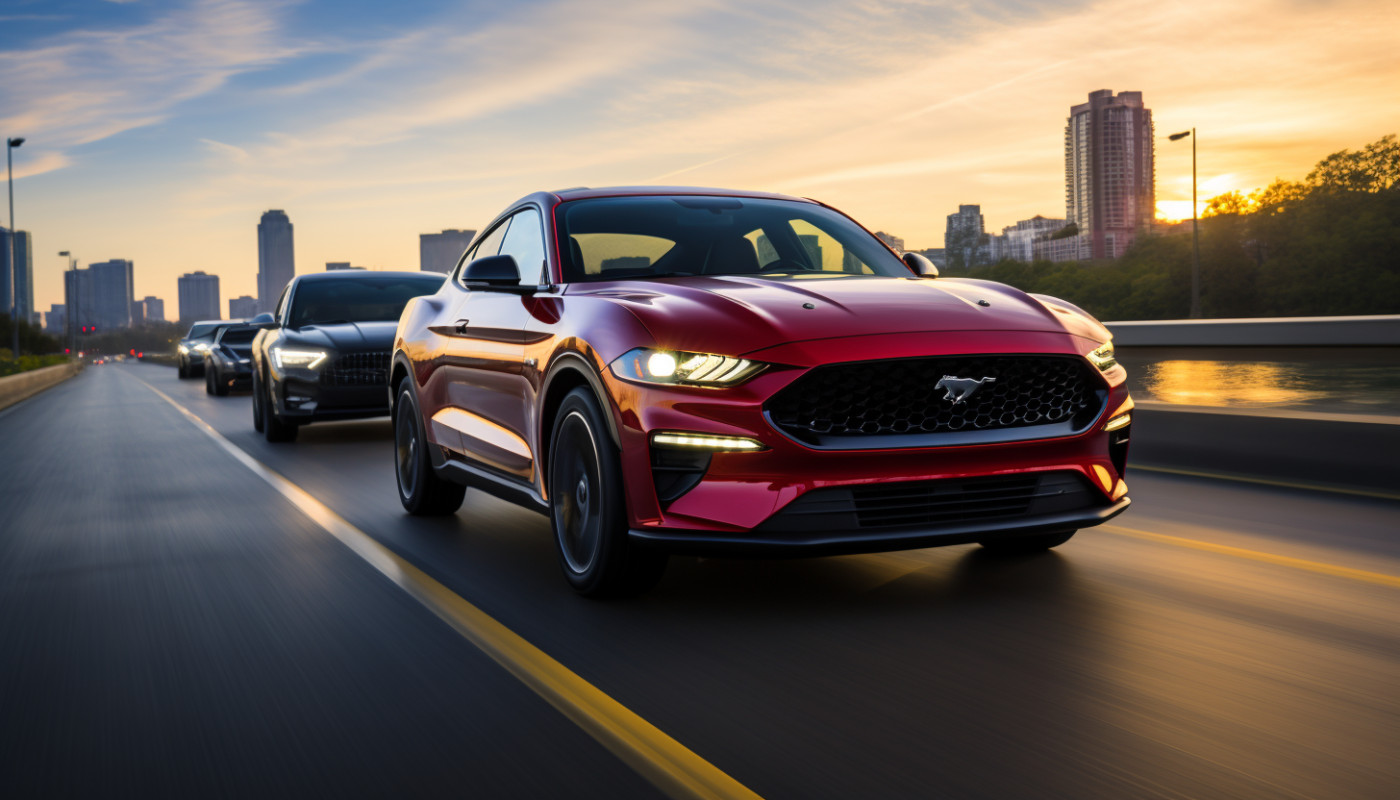 Mustang Mach-E : découvrez tout sur ce SUV