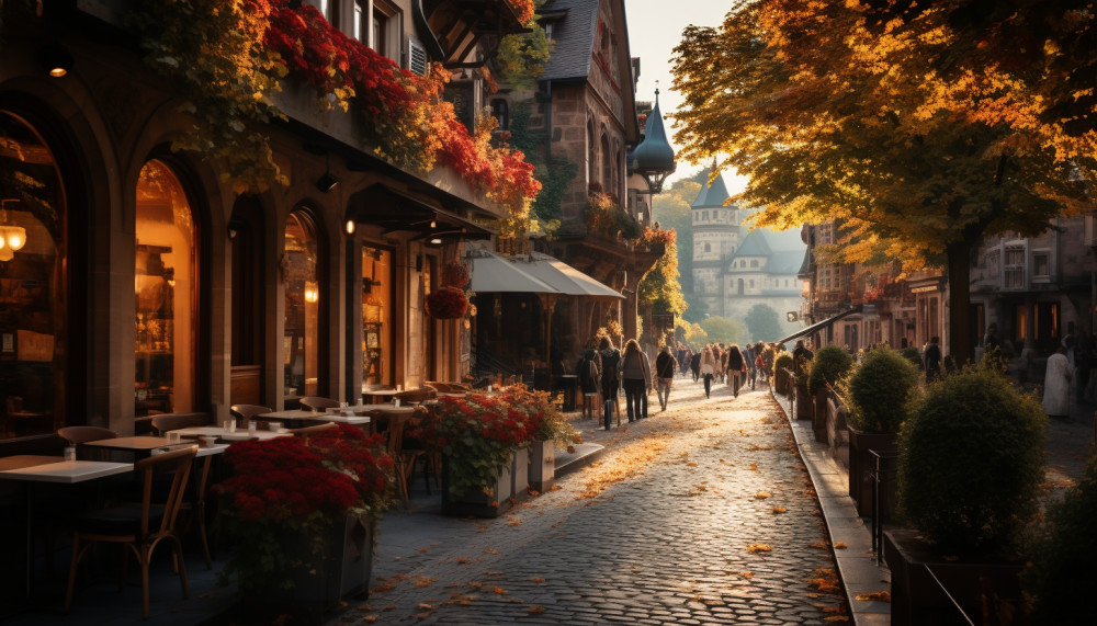 Organisation pour se rendre en Allemagne avec moins de dépenses