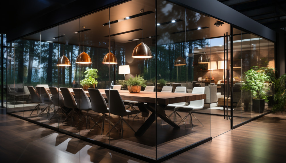Pourquoi choisir des séparations de bureau en plexiglass ?