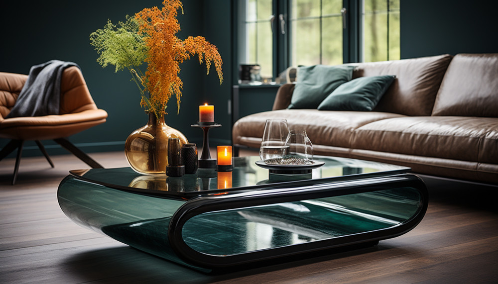 Pourquoi vaut-il la peine de choisir une table basse en verre ?
