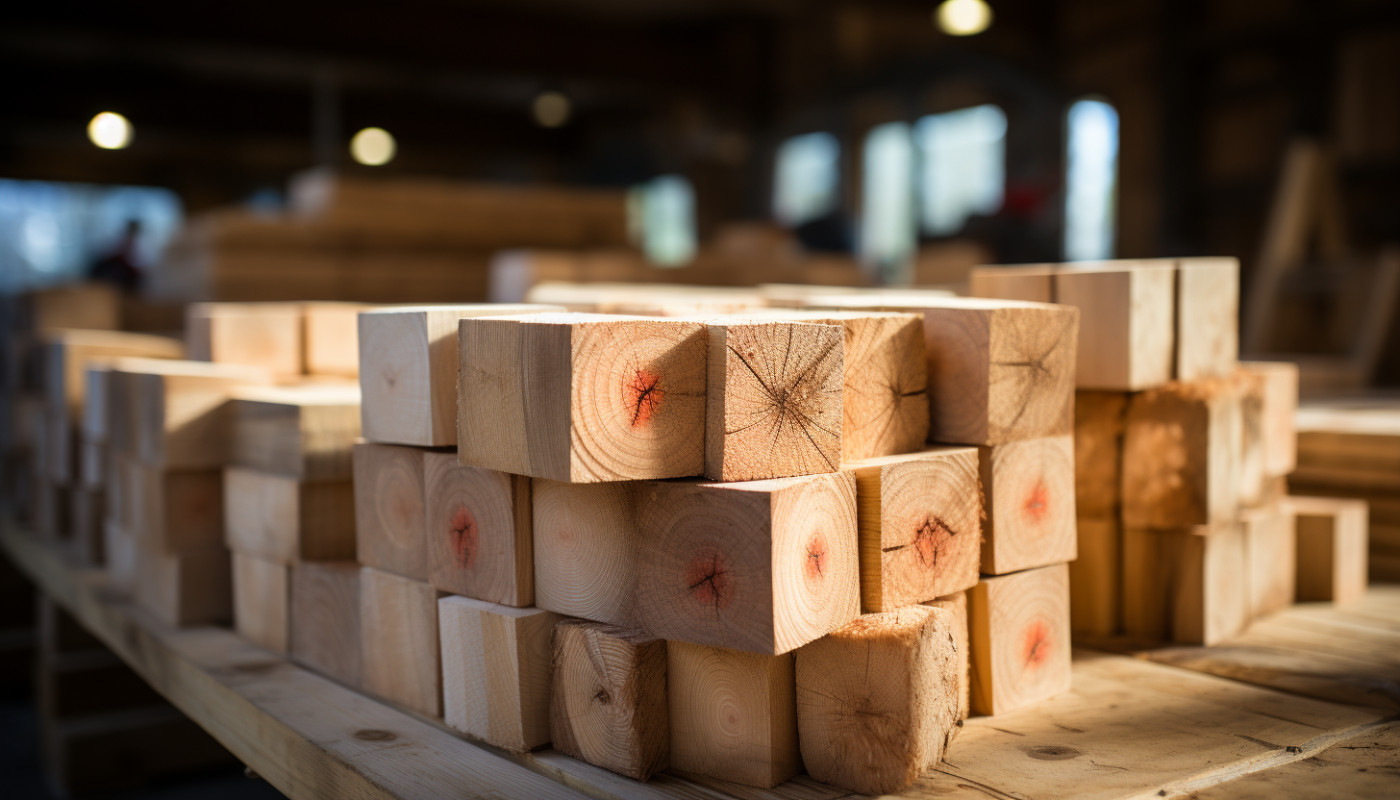 Quelles sont les fonctions du bois dans la construction ?