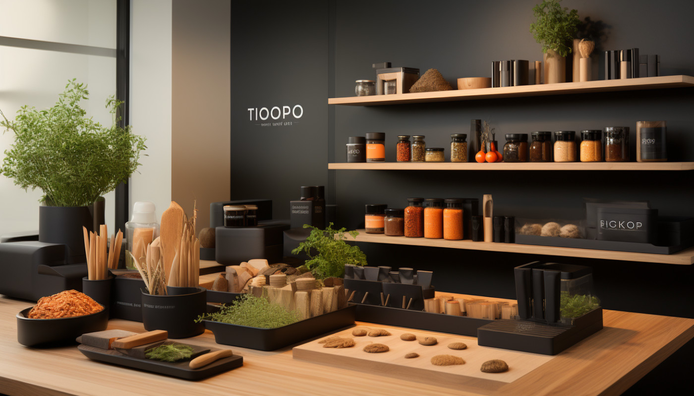 Divers - Quelques lieux d’achat des produits Typology