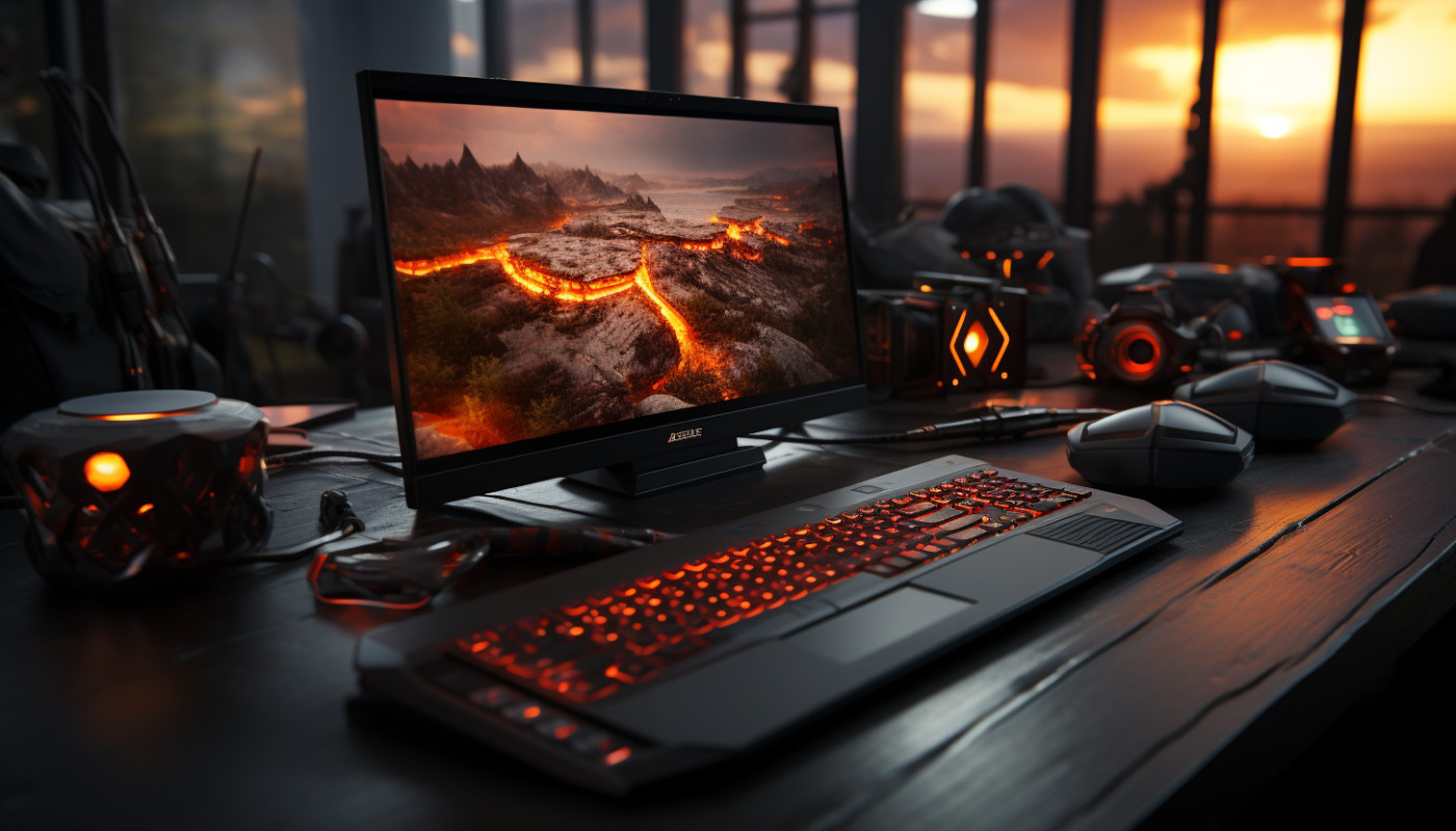 Quels intérêts avez-vous à choisir un pc portable gamer ?