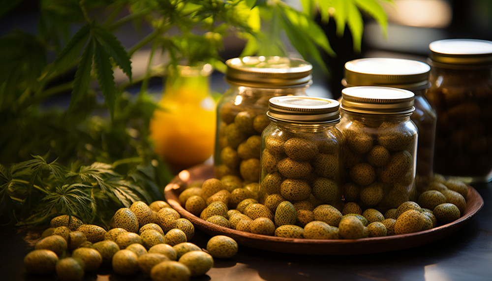 Quels sont les avantages des gélules CBD pour l'homme ?