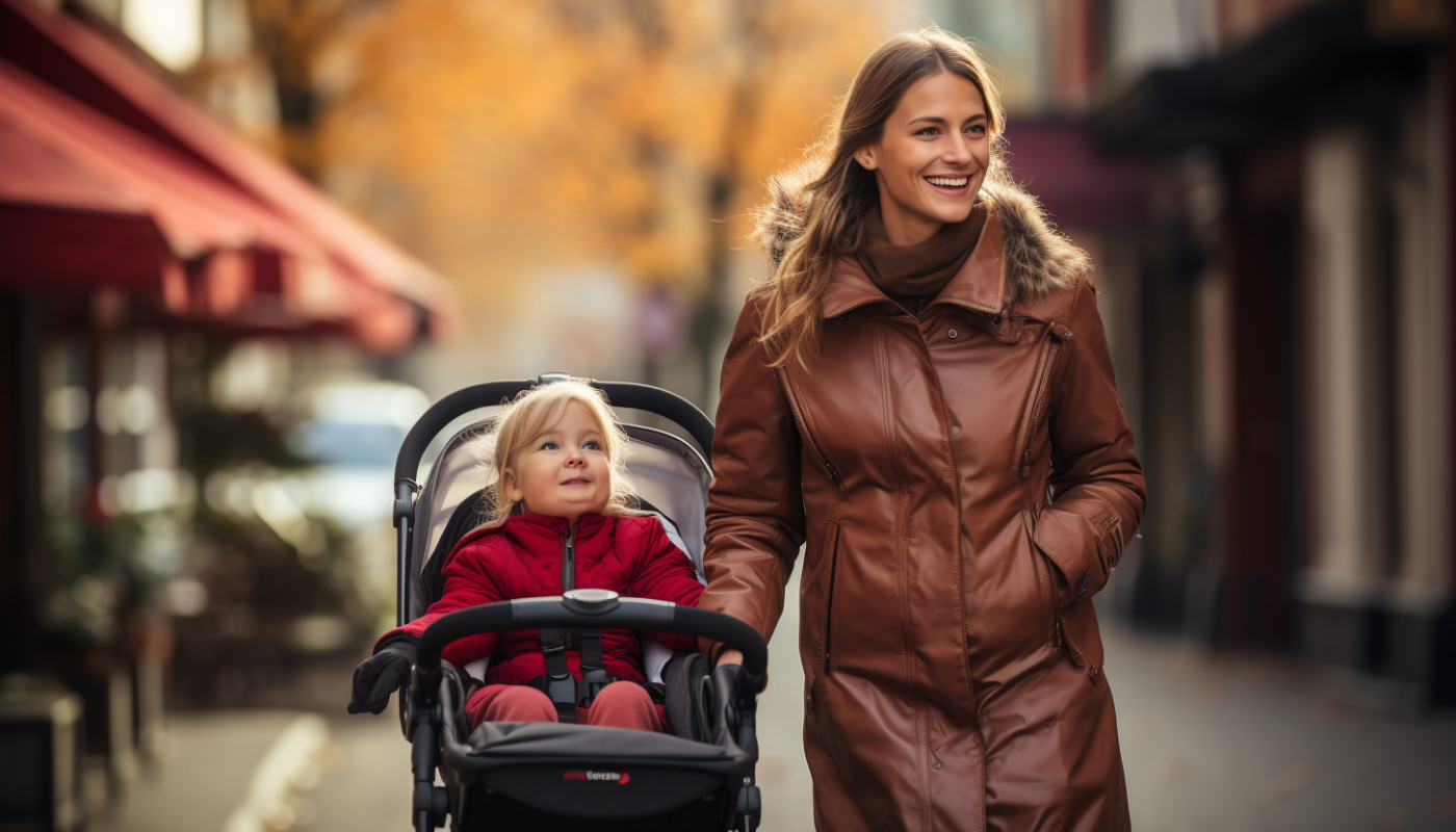 Quels sont les critères de choix d’une poussette ?