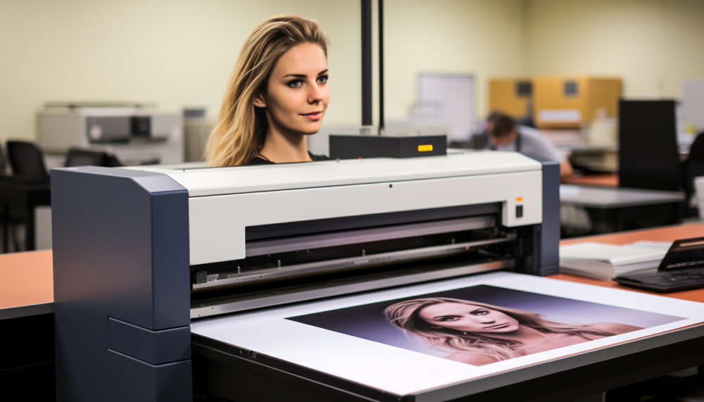 Technologies d'impression innovantes pour des affiches personnalisées de haute qualité
