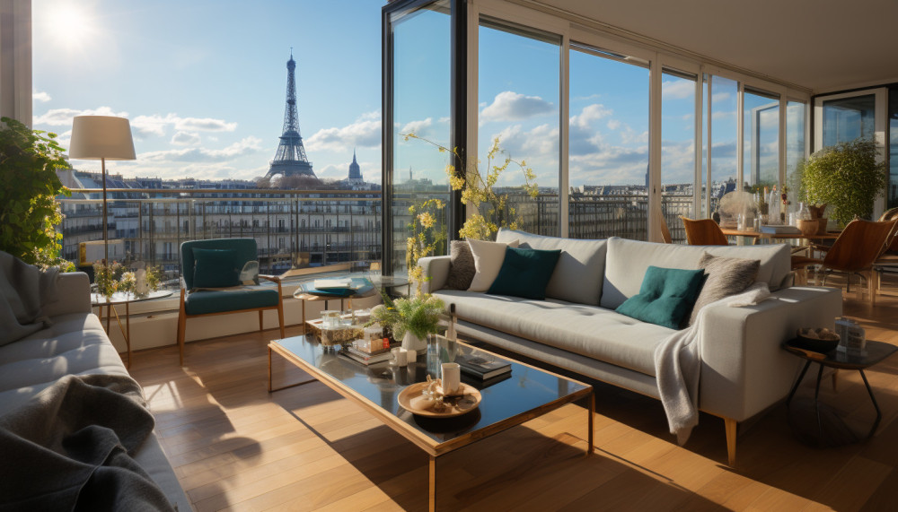 Trouver les meilleurs appartements de Paris