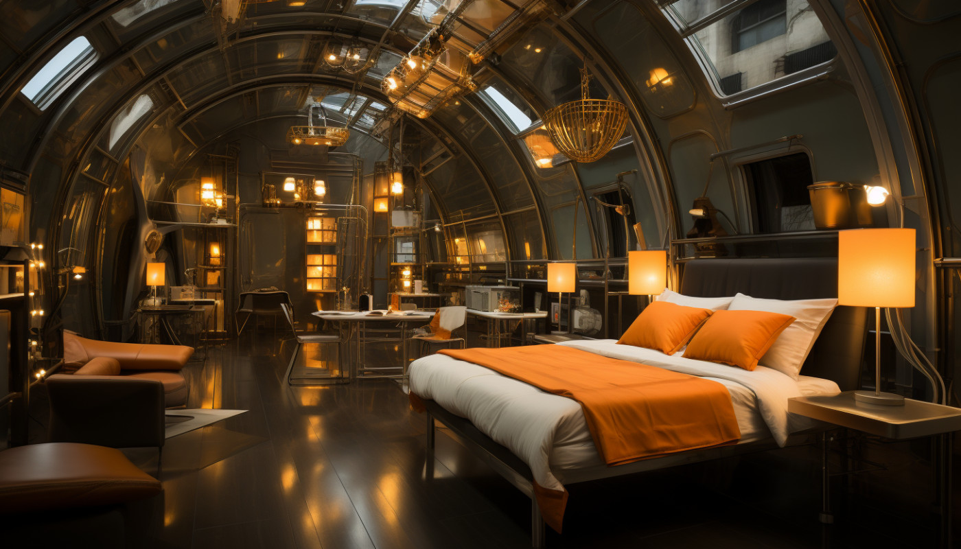 Urban Bivouac votre hôtels 3 étoiles à Paris